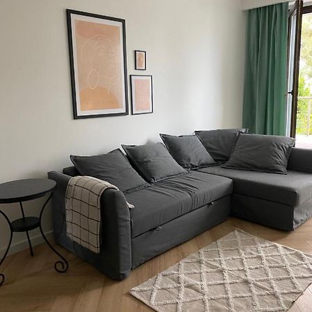 Przytulny Apartament, 200M Od Morza, Gdynia Orlowo Exterior photo